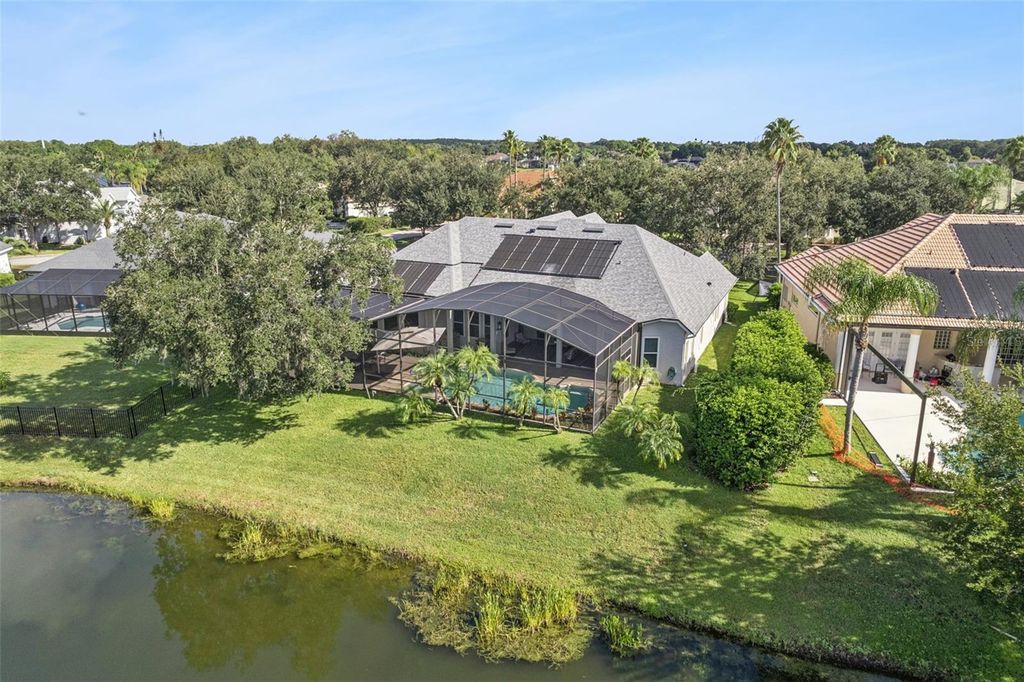 Image 56 of property listing at 3832 HUNTERS ISLE DRIVE, Orlando, FL 32837