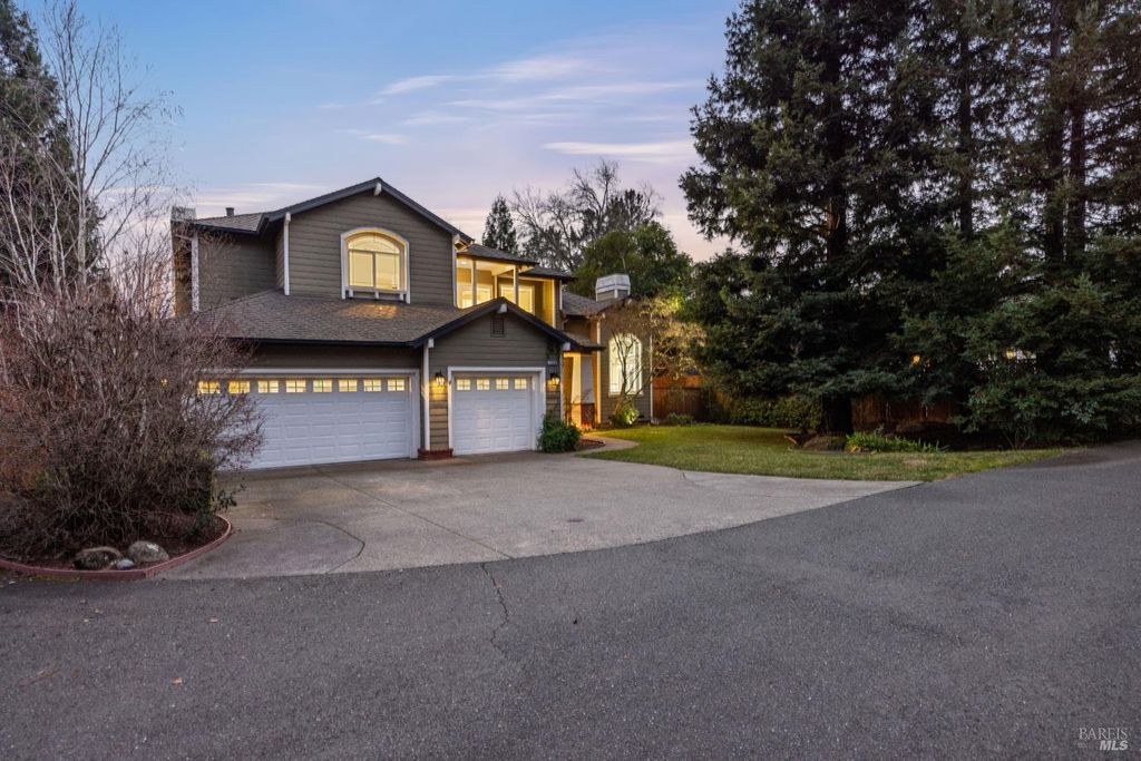 1888 Brush Creek Rd, Santa Rosa, CA 95404