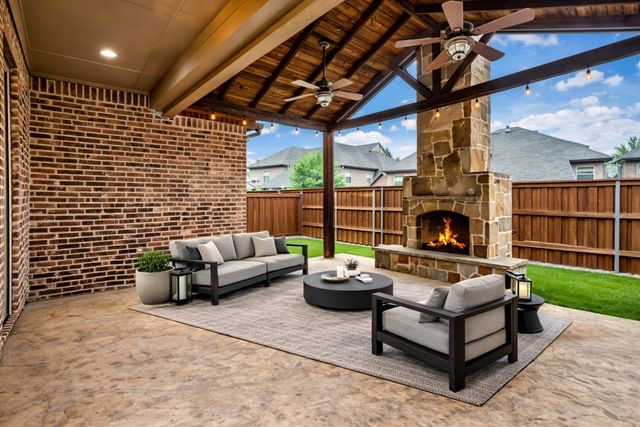 3041 Dunverny, The Colony, TX 75056