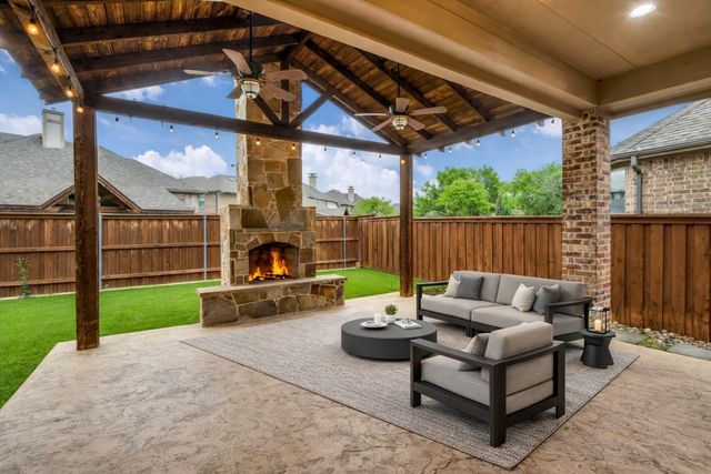 3041 Dunverny, The Colony, TX 75056