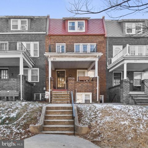 211 E 33RD ST, Baltimore, MD 21218