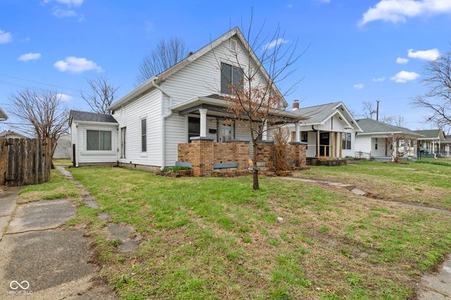 1546 Hoefgen Street, Indianapolis, IN 46203