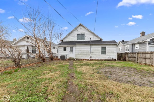 1546 Hoefgen Street, Indianapolis, IN 46203