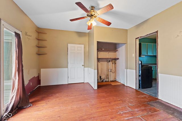 1546 Hoefgen Street, Indianapolis, IN 46203