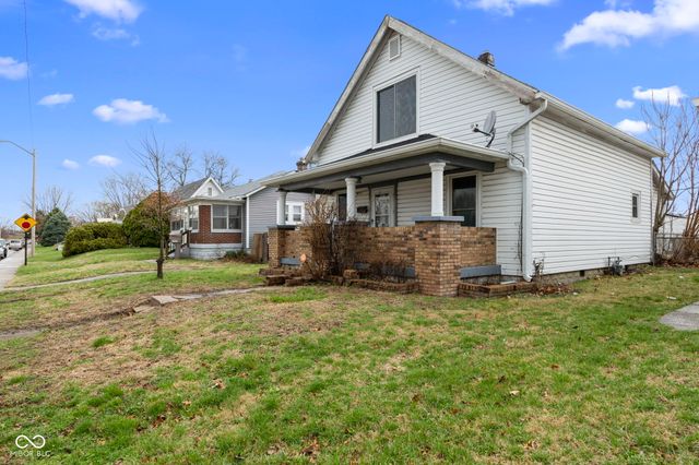 1546 Hoefgen Street, Indianapolis, IN 46203