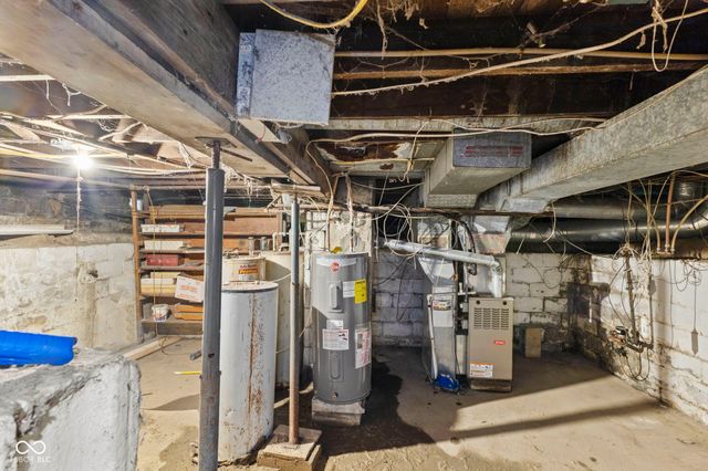 1546 Hoefgen Street, Indianapolis, IN 46203