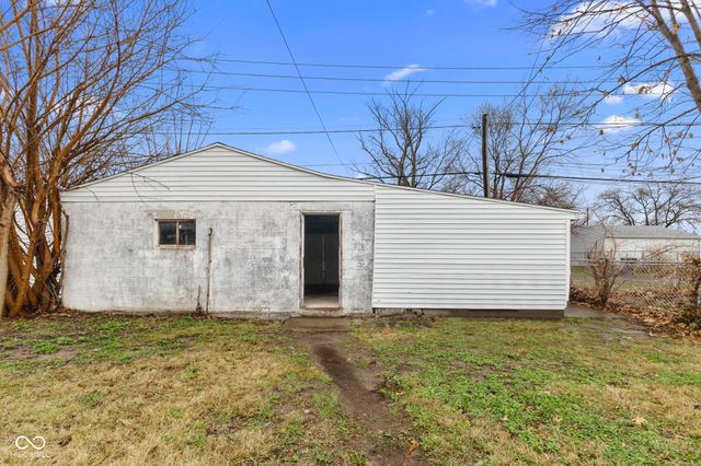 1546 Hoefgen Street, Indianapolis, IN 46203