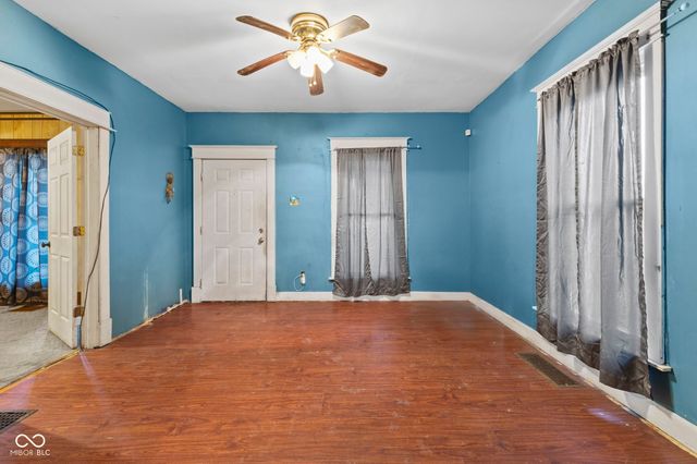 1546 Hoefgen Street, Indianapolis, IN 46203