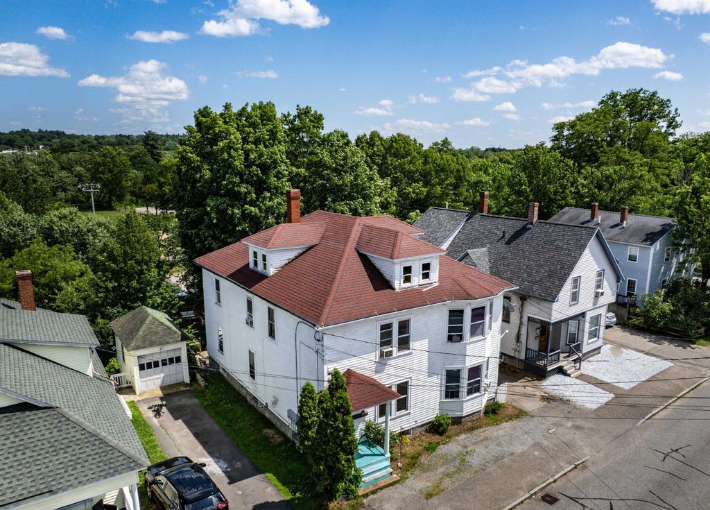552 S Main Street, Manchester, NH 03102