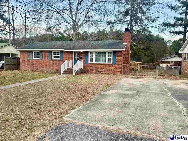 602 W Bond St, Marion, SC 29571