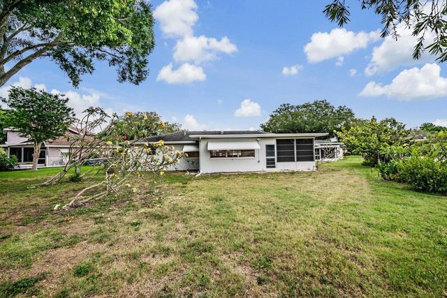 20 SHELL CIRCLE, Palm Harbor, FL 34684