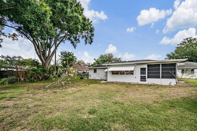 20 SHELL CIRCLE, Palm Harbor, FL 34684