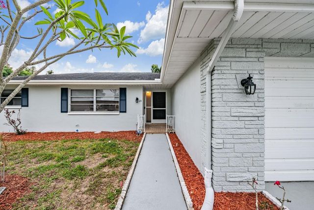 20 SHELL CIRCLE, Palm Harbor, FL 34684