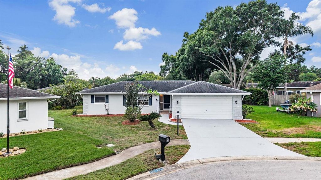 20 SHELL CIRCLE, Palm Harbor, FL 34684