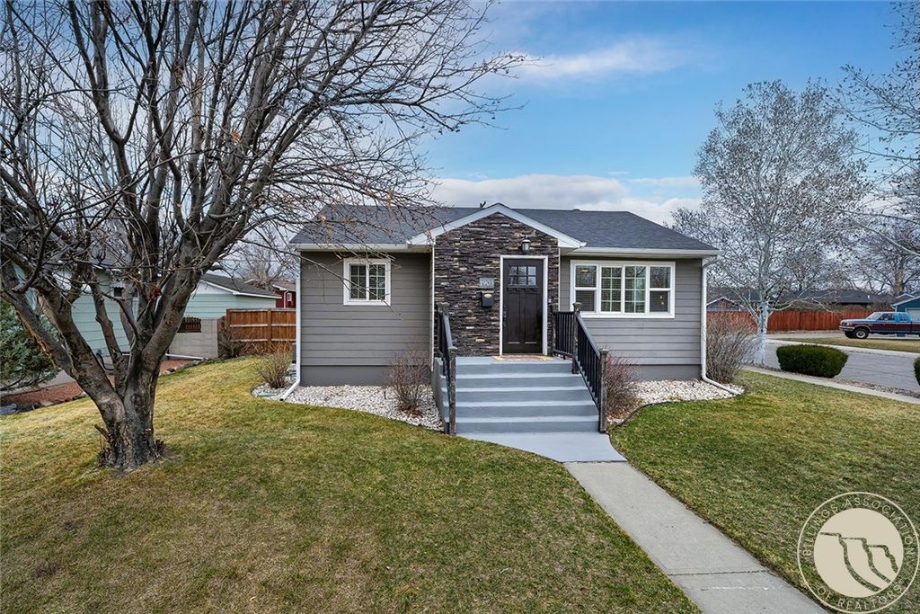 1903 Belvedere Drive, Billings, MT 59102