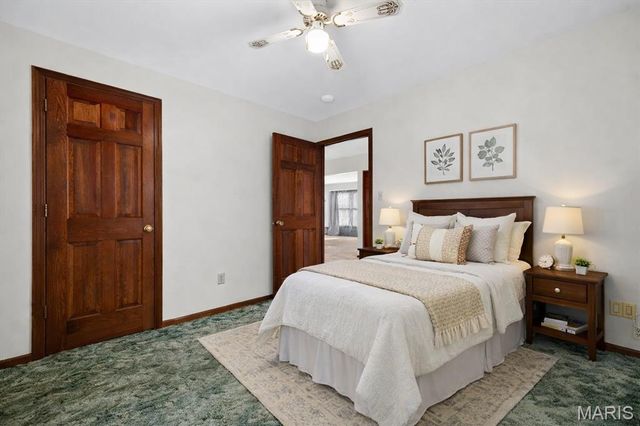 1159 Peaceful Lane, Caseyville, IL 62232