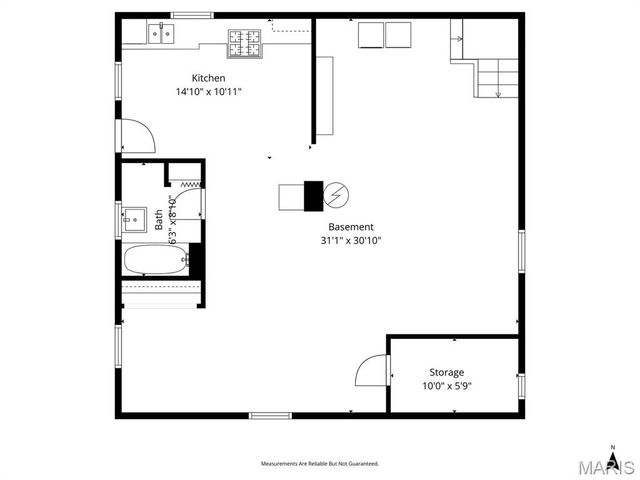 1159 Peaceful Lane, Caseyville, IL 62232