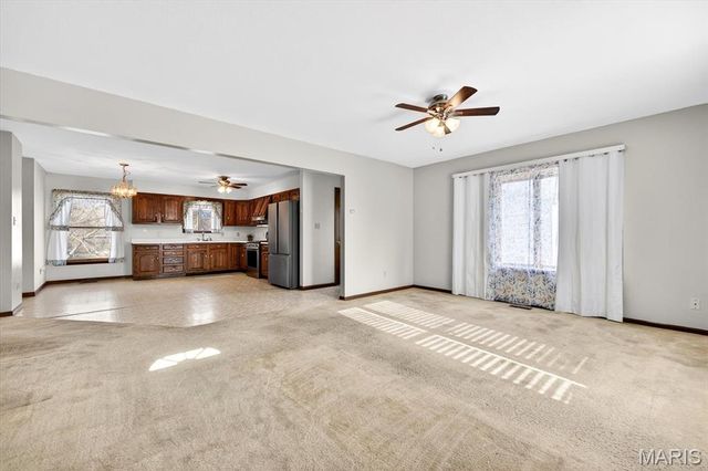 1159 Peaceful Lane, Caseyville, IL 62232