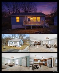1159 Peaceful Lane, Caseyville, IL 62232