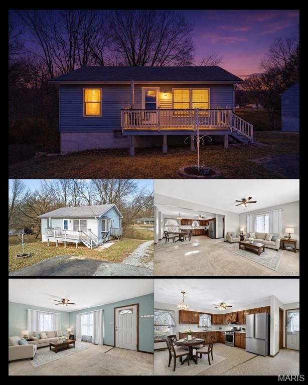 1159 Peaceful Lane, Caseyville, IL 62232