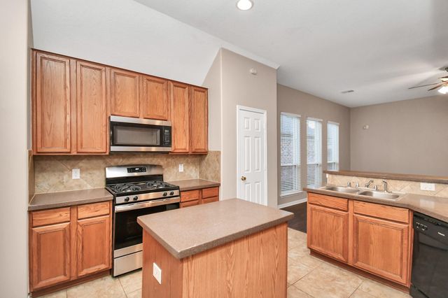 4918 Jarl Court, Katy, TX 77449