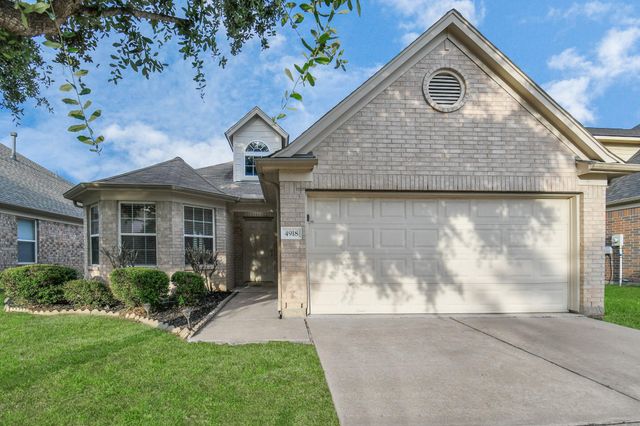 4918 Jarl Court, Katy, TX 77449