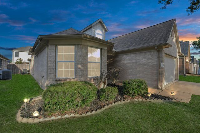 4918 Jarl Court, Katy, TX 77449