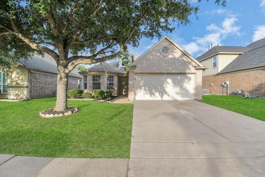4918 Jarl Court, Katy, TX 77449