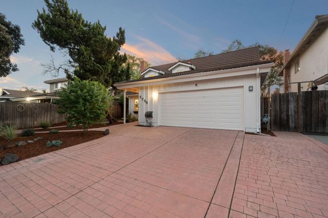 5755 Cohasset Way, San Jose, CA 95123