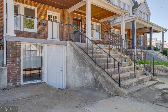 5878 BELAIR RD, Baltimore, MD 21206