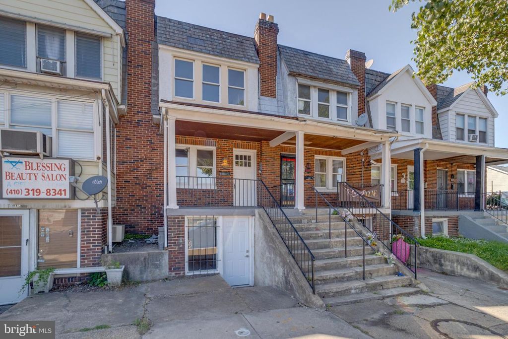 5878 BELAIR RD, Baltimore, MD 21206