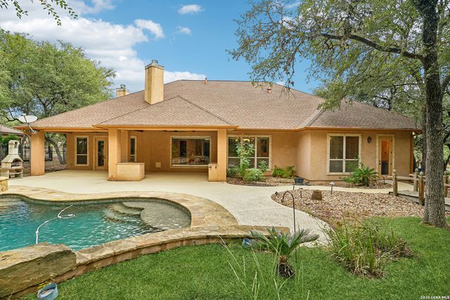 19835 BRANDYWINE CV, Garden Ridge, TX 78266