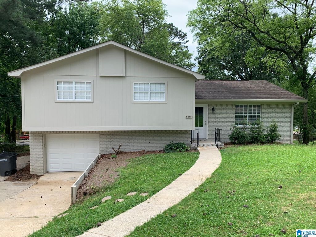 5245 SCENIC VIEW DRIVE, Irondale, AL 35210