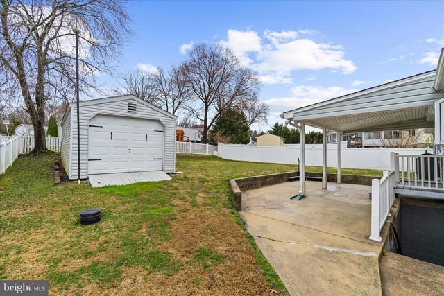 12129 BUTTONWOOD LN, Baltimore, MD 21220