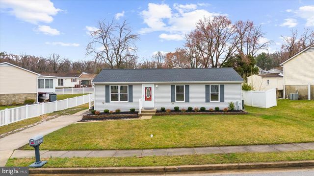12129 BUTTONWOOD LN, Baltimore, MD 21220