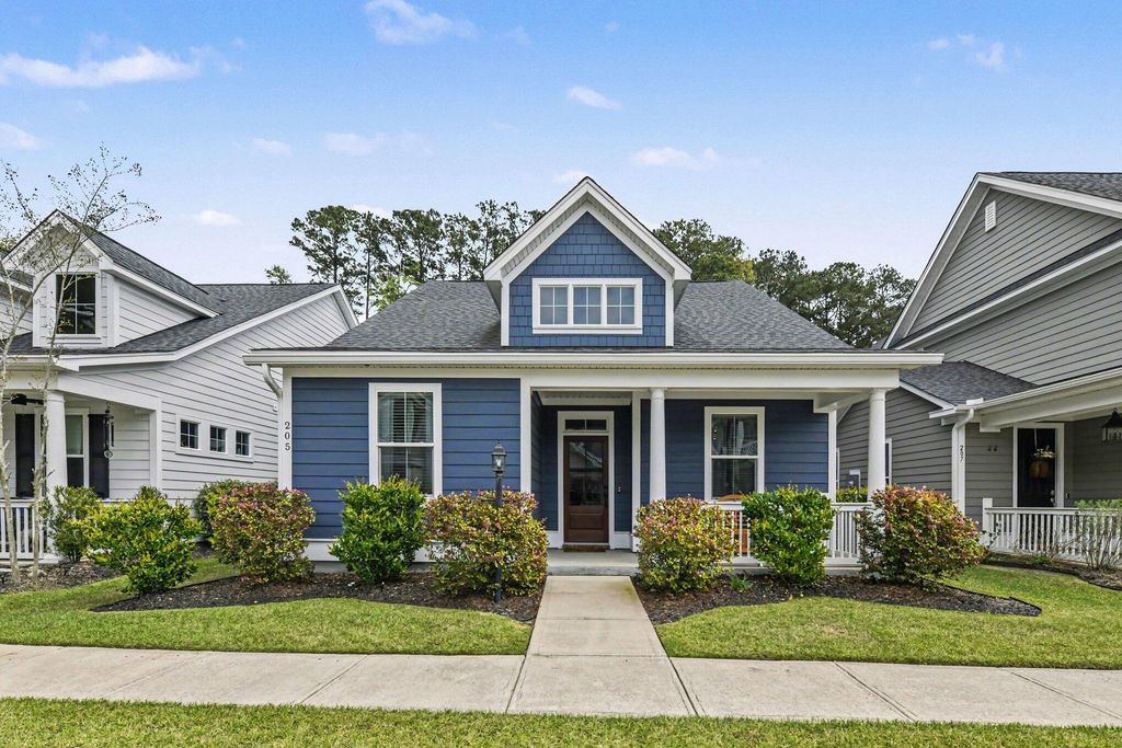 205 Angelica Avenue, Summerville, SC 29483