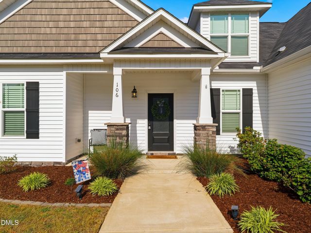106 Whistling Duck Way, Wendell, NC 27591