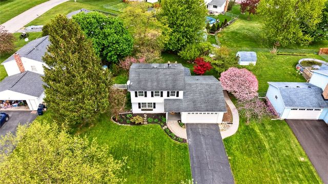 139 Heather Dale Cir Circle, Henrietta, NY 14467