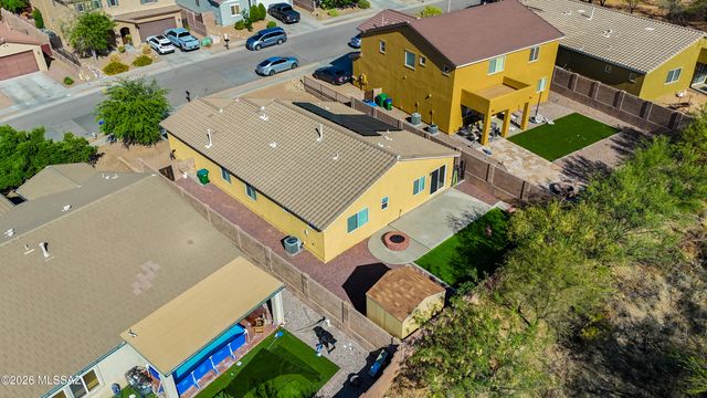 17212 S Mesa Shadows Drive, Vail, AZ 85641