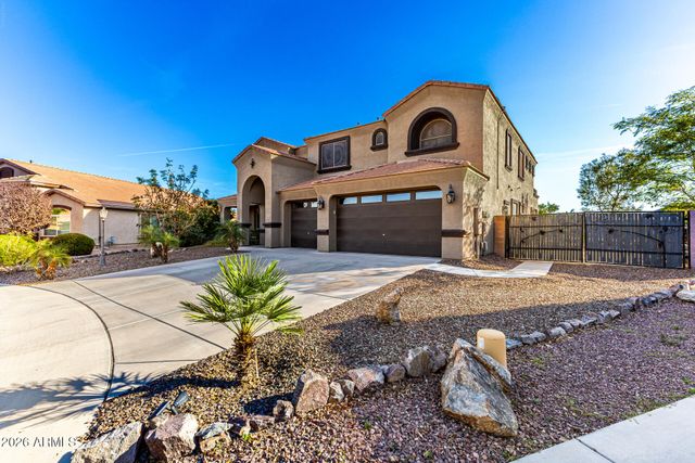 5493 E Demeter Drive, Florence, AZ 85132