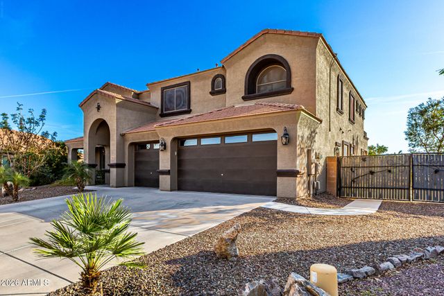 5493 E Demeter Drive, Florence, AZ 85132