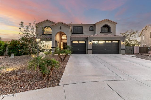 5493 E Demeter Drive, Florence, AZ 85132