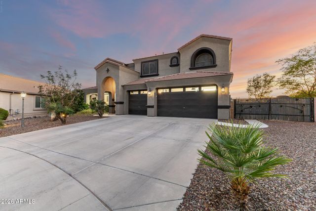 5493 E Demeter Drive, Florence, AZ 85132