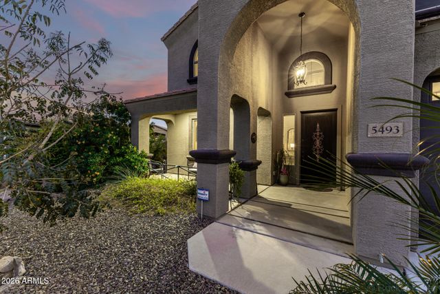 5493 E Demeter Drive, Florence, AZ 85132