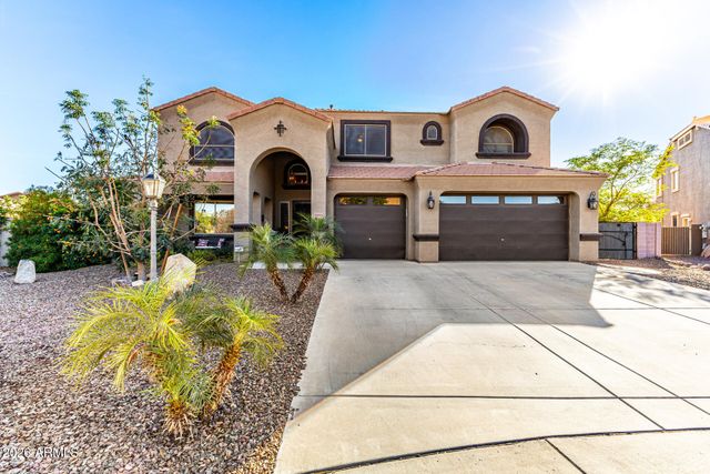 5493 E Demeter Drive, Florence, AZ 85132