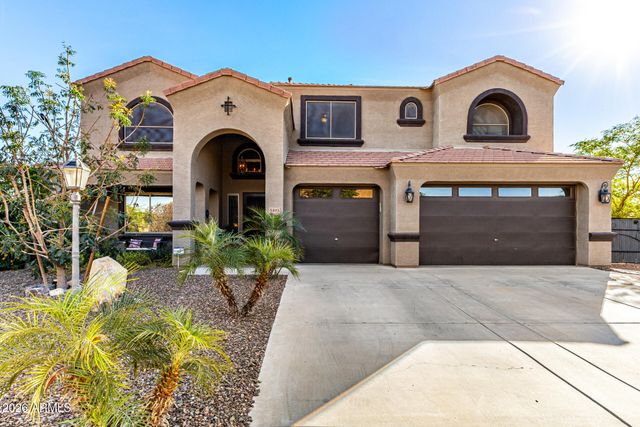 5493 E Demeter Drive, Florence, AZ 85132