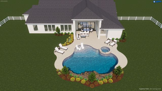105 Bentwood Meadow Lane, Montgomery, TX 77356