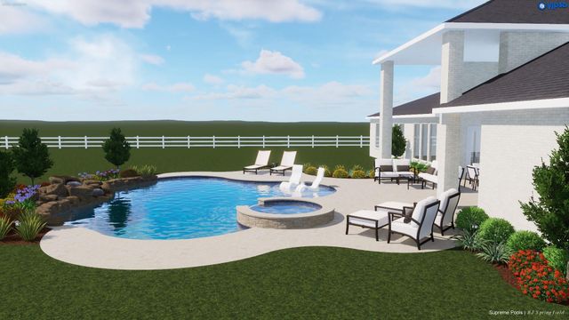 105 Bentwood Meadow Lane, Montgomery, TX 77356