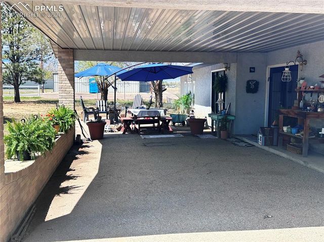 1165 N Ellicott Highway, Calhan, CO 80808