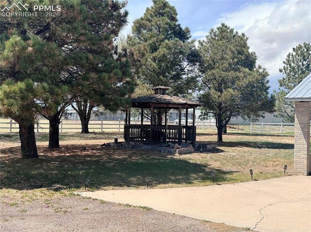 1165 N Ellicott Highway, Calhan, CO 80808